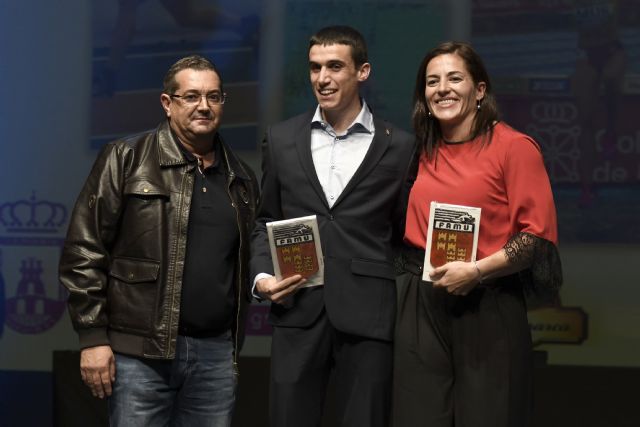 Nuestro atletismo sigue de fiesta - VIII Gala del Atletismo Murciano - 1, Foto 1