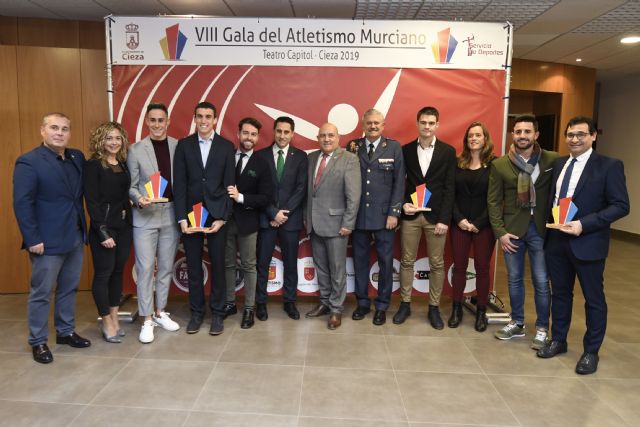 Nuestro atletismo sigue de fiesta - VIII Gala del Atletismo Murciano - 2, Foto 2