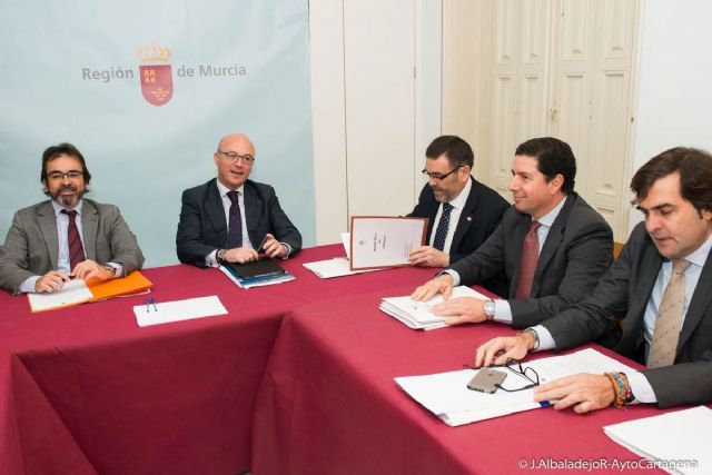 MC: El Gobierno regional paraliza la ZAL de Los Camachos - 1, Foto 1