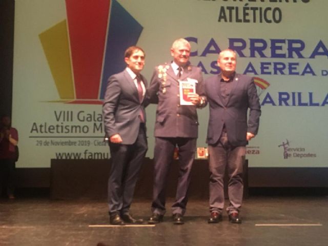 Éxito de los deportistas y clubes de Alcantarilla en la VIII Gala del Atletismo FAMU - 1, Foto 1