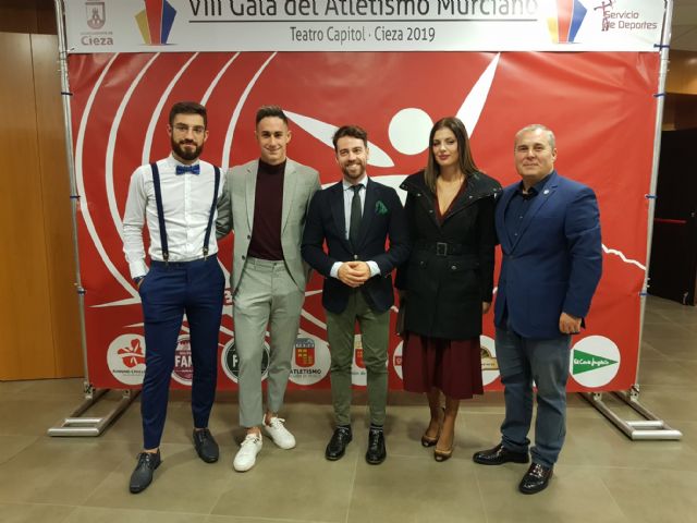 Éxito de los deportistas y clubes de Alcantarilla en la VIII Gala del Atletismo FAMU - 3, Foto 3