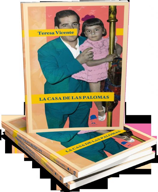 La Fea Burguesía Ediciones presenta La casa de las palomas, de Teresa Vicente - 3, Foto 3