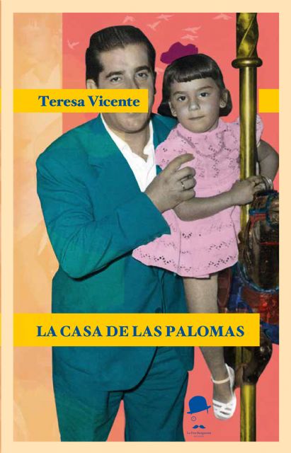 La Fea Burguesía Ediciones presenta La casa de las palomas, de Teresa Vicente - 4, Foto 4