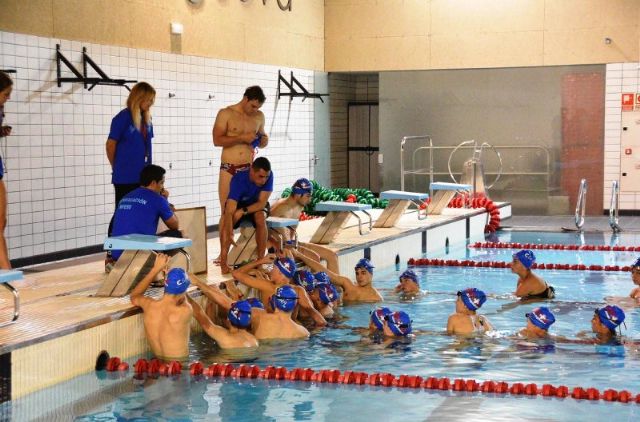 Dieciséis socorristas juveniles son convocados a una concentración de tecnificación en Sierra Nevada - 1, Foto 1