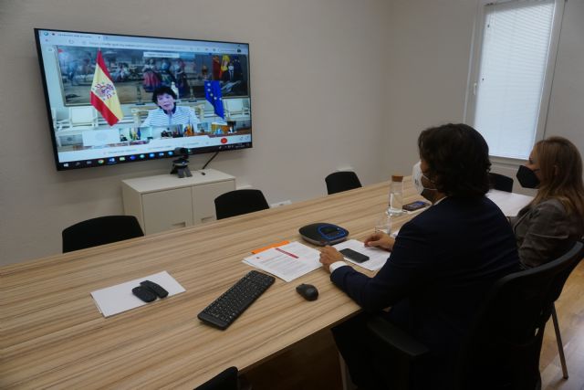 La Consejería de Empleo pide al Ministerio que no repita el recorte de fondos en materia de formación para el empleo - 1, Foto 1