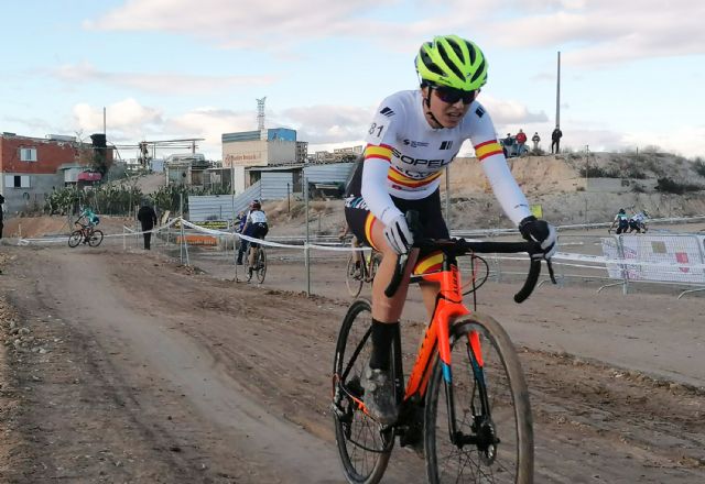 Gran espectáculo de ciclismo en Las Torres de Cotillas con el inicio del circuito regional CX Race - 2, Foto 2