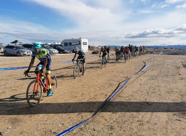 Gran espectáculo de ciclismo en Las Torres de Cotillas con el inicio del circuito regional CX Race - 4, Foto 4