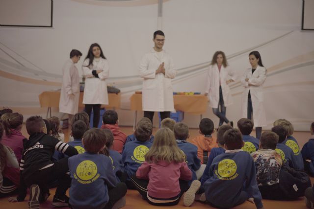 La cuarta edición de la Semana de la Ciencia y la Energía de Repsol y su Fundación se reinventa y se celebrará online - 1, Foto 1