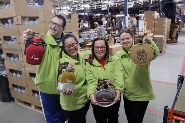 Los premios Laurel a la inclusión laboral alcanzan su edición número 24 - 3, Foto 3