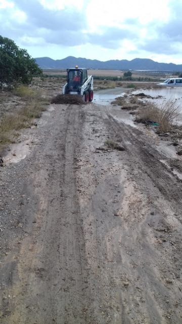 Lorca recibe una subvención de 136.000 euros del fondo de ayuda de la DANA puesto en marcha por el Gobierno de España - 1, Foto 1