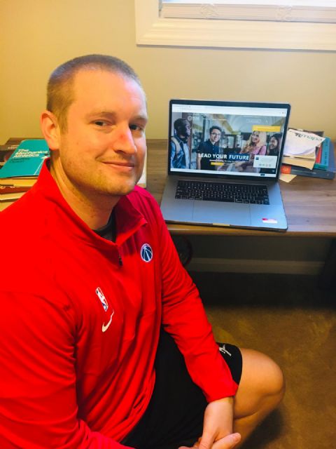 El director de preparación física de los Washington Wizards realiza su tesis doctoral con la UCAM - 1, Foto 1