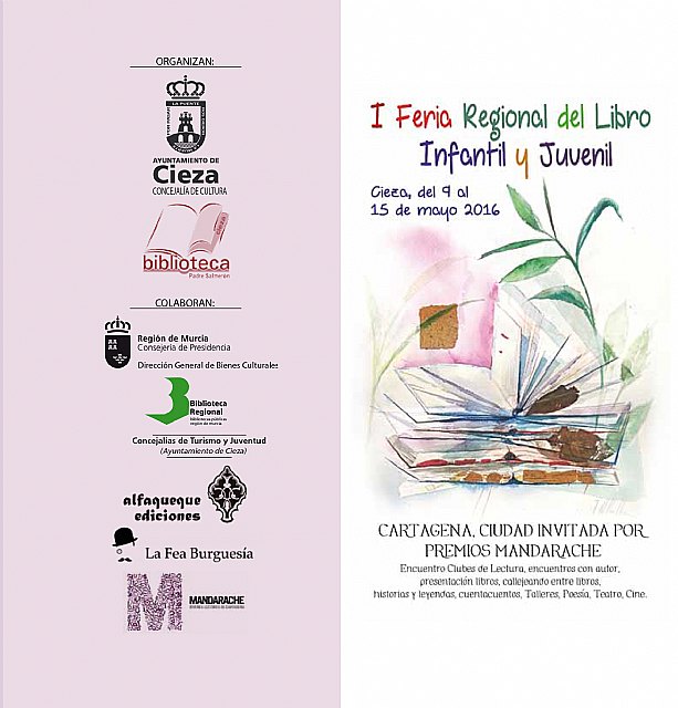 La editorial ciezana Alfaqueque ha pedido al Ayuntamiento de Cieza que retire de la nueva identidad corporativa del Museo de Siyâsa una figura que es similar al logotipo de la editorial - 2, Foto 2