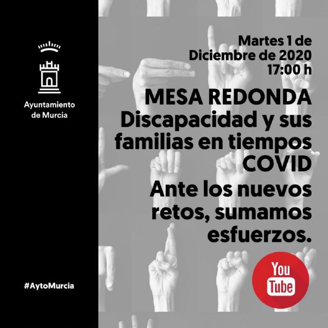Murcia celebra el Día de las Personas con Discapacidad con la campaña Ante los nuevos retos, sumamos esfuerzos - 2, Foto 2