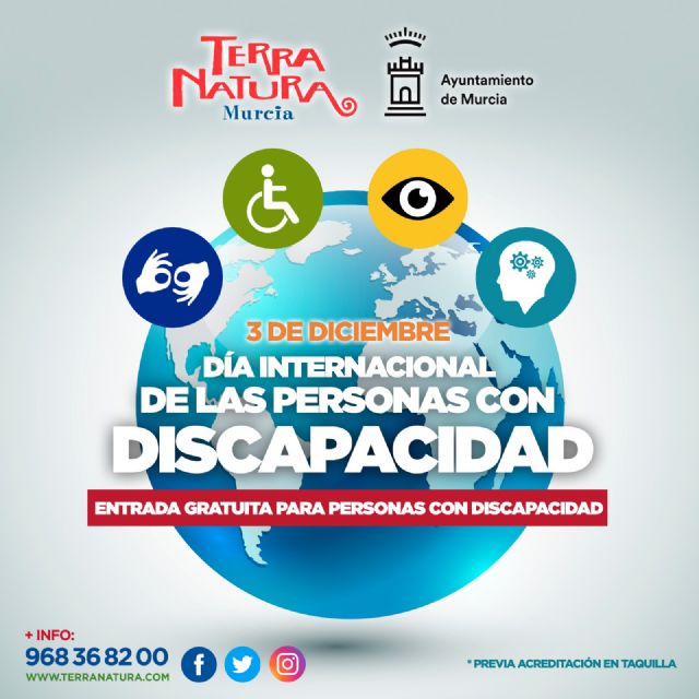 Murcia celebra el Día de las Personas con Discapacidad con la campaña Ante los nuevos retos, sumamos esfuerzos - 4, Foto 4