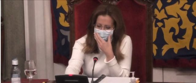 MC: El Gobierno local se ríe de la pérdida del Cristo de Lepanto - 1, Foto 1