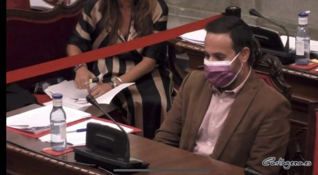 MC: El Gobierno local se ríe de la pérdida del Cristo de Lepanto - 2, Foto 2