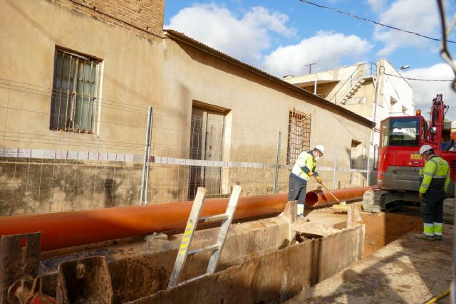 El eje central de Pozo Estrecho pasará a ser semipeatonal - 1, Foto 1