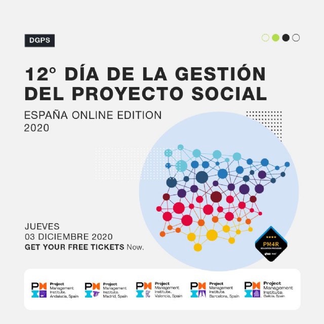 12º Día de la Gestión del Proyecto Social - 1, Foto 1