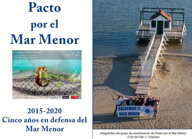 V aniversario de Pacto por el Mar Menor - 1, Foto 1