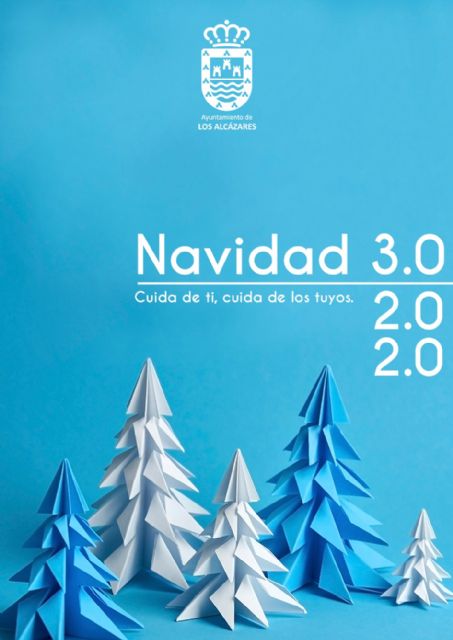 El Ayuntamiento de Los Alcázares presenta una programación de Navidad diferente, tradicional y segura frente a la Covid-19 - 2, Foto 2