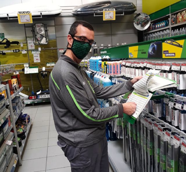 Feu	Vert	Murcia: Cuatro voces por la inclusión laboral	de discapacitados - 4, Foto 4