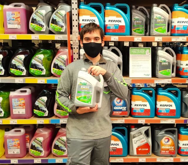 Feu	Vert	Murcia: Cuatro voces por la inclusión laboral	de discapacitados - 5, Foto 5