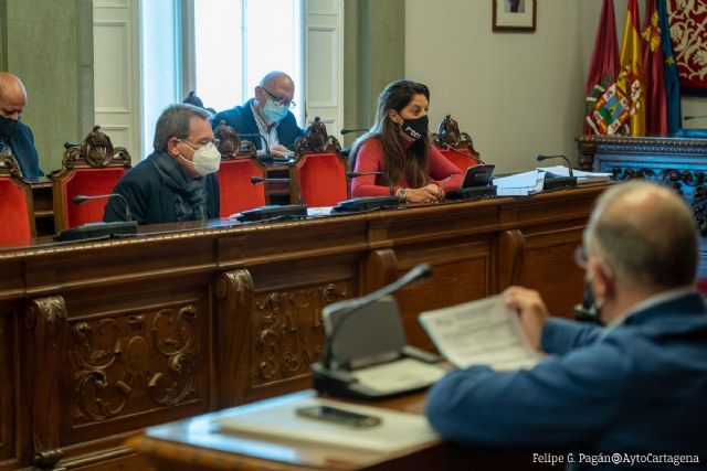 La Comisión de Hacienda informa favorablemente los presupuestos municipales para 2022 - 1, Foto 1