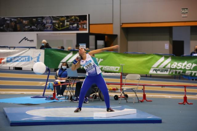 Lali Velasco roza el bronce en Ourense - 1, Foto 1