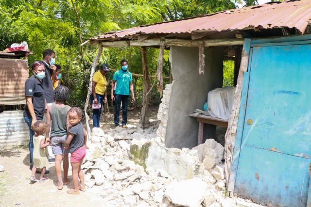 Aldeas Infantiles SOS atiende a más de 7.000 niños y niñas en Haití a pesar de la creciente inseguridad - 2, Foto 2