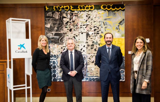 CaixaBank y la Fundación Adecco firman un acuerdo para impulsar la inclusión laboral de las personas con discapacidad - 1, Foto 1