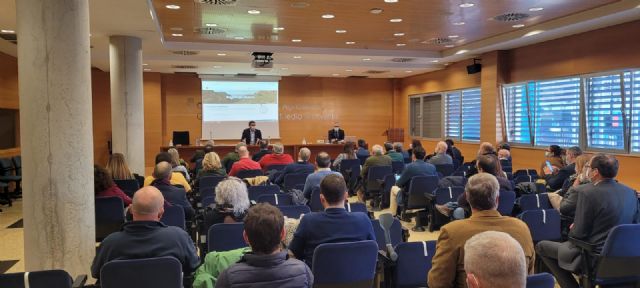 La Comunidad habilita una plataforma online que permitirá conocer en tiempo real el estado de la tramitación ambiental de los expedientes - 1, Foto 1