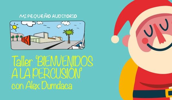 El Auditorio El Batel programa para Navidad cuatro nuevos talleres infantiles - 2, Foto 2