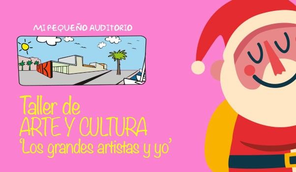 El Auditorio El Batel programa para Navidad cuatro nuevos talleres infantiles - 3, Foto 3