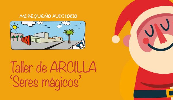 El Auditorio El Batel programa para Navidad cuatro nuevos talleres infantiles - 5, Foto 5