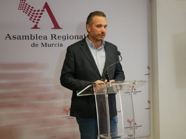 Segado: Hacemos un llamamiento a los partidos de la oposición para que retiren sus enmiendas al Estatuto de Autonomía de la Región de Murcia - 1, Foto 1