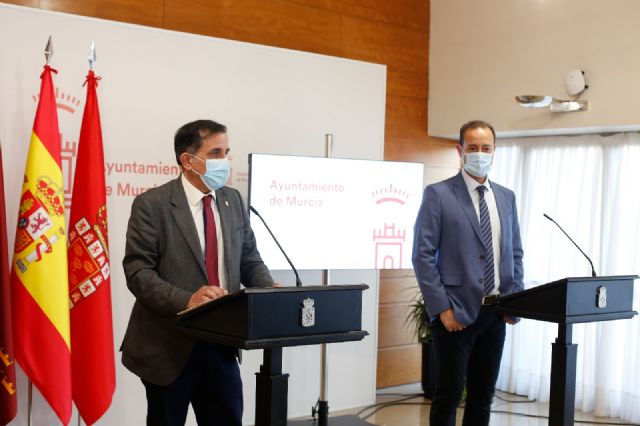 Un convenio con TIMUR pondrá en marcha el espacio de emprendimiento 'HUB Murcia' - 1, Foto 1