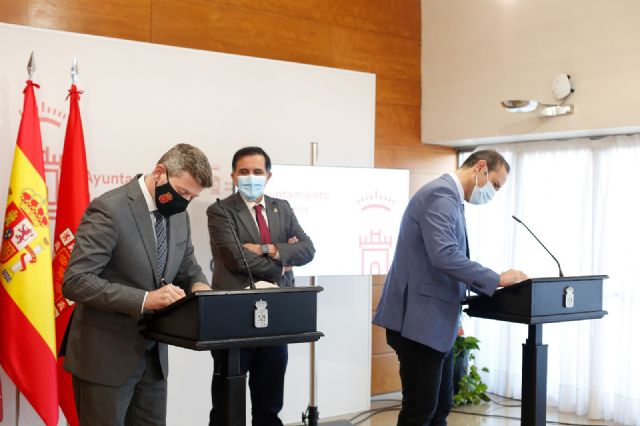 Un convenio con TIMUR pondrá en marcha el espacio de emprendimiento 'HUB Murcia' - 2, Foto 2