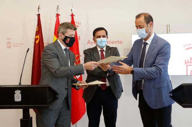 Un convenio con TIMUR pondrá en marcha el espacio de emprendimiento 'HUB Murcia' - 3, Foto 3