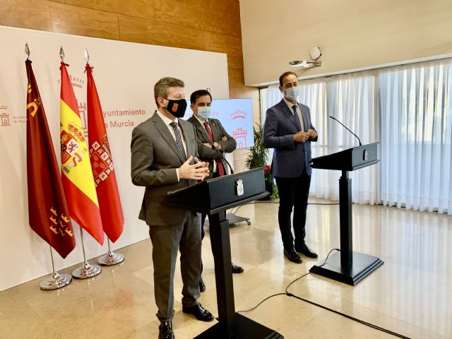 Un convenio con TIMUR pondrá en marcha el espacio de emprendimiento 'HUB Murcia' - 4, Foto 4