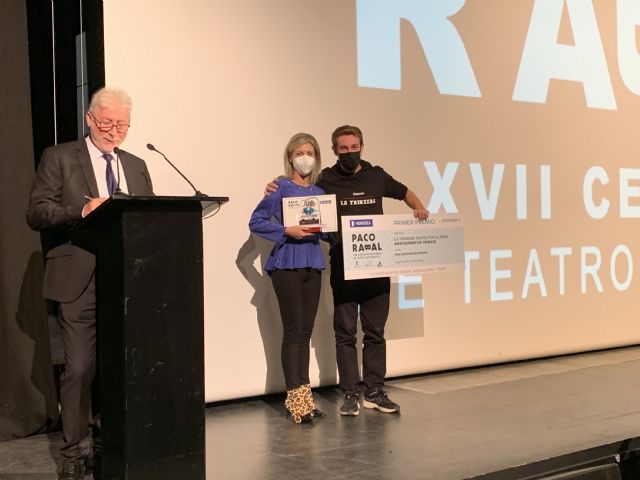 Mercaderes de Venecia se proclama ganadora del XVII Certamen Nacional de Teatro Aficionado Paco Rabal - 1, Foto 1