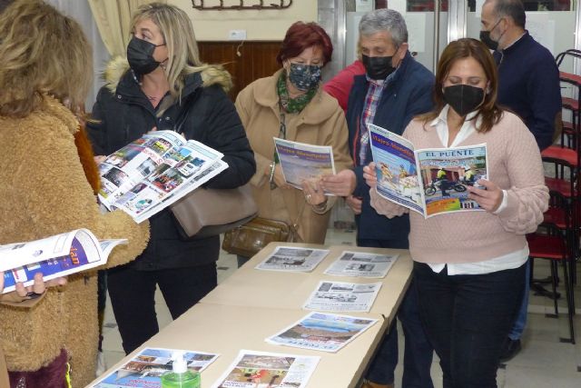 Los Dolores celebra el 15 aniversario de la Revista El Puente - 1, Foto 1