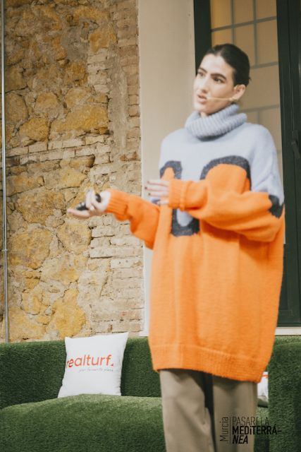 El imaginario creativo de Beatriz Peñalver cierra la cuarta Murcia Pasarela Mediterránea - 2, Foto 2