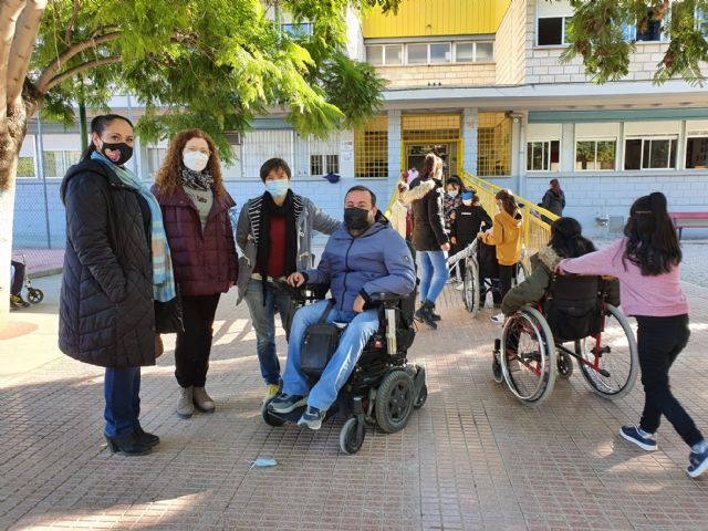 El Ayuntamiento de Lorca colabora con nueve colectivos del municipio para la programación de diferentes actividades para conmemorar el Día Mundial de la Discapacidad - 1, Foto 1