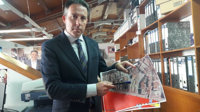 El mapa de inundaciones del Ministerio de Medio Ambiente descarta que la parcela para construir el centro de salud de San Cristóbal sea zona inundable - 1, Foto 1