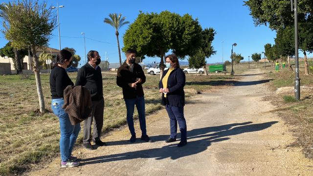 Nueva maquinaria respetuosa con el medio ambiente para el cuidado de las zonas verdes del municipio de Torre Pacheco - 2, Foto 2
