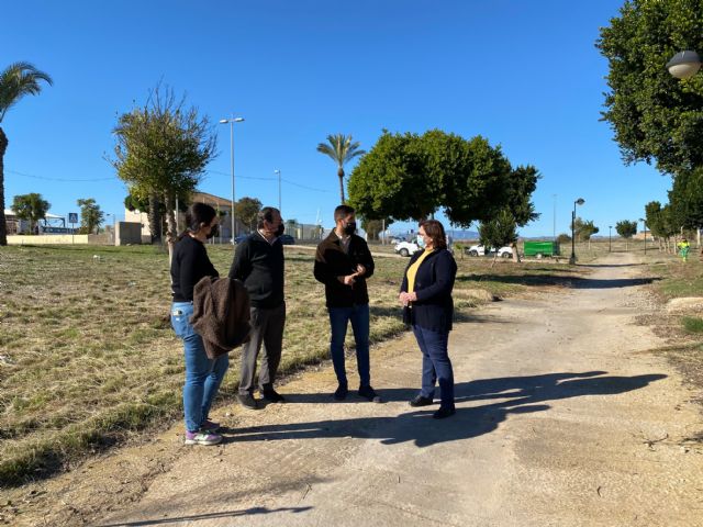 Nueva maquinaria respetuosa con el medio ambiente para el cuidado de las zonas verdes del municipio de Torre Pacheco - 3, Foto 3