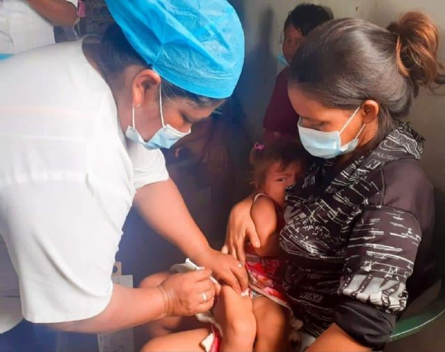 Cartagena por la Caridad pone en marcha sus proyectos internacionales - 2, Foto 2