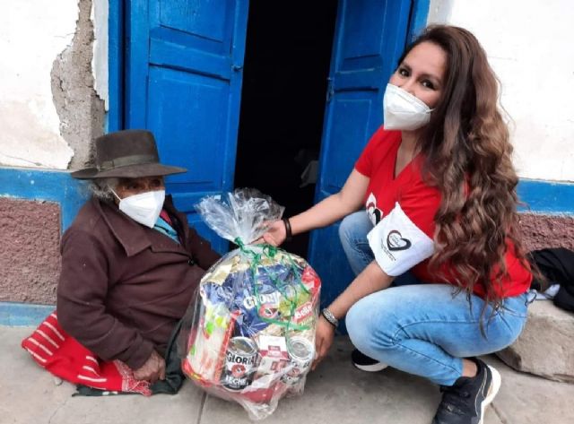 Cartagena por la Caridad pone en marcha sus proyectos internacionales - 3, Foto 3