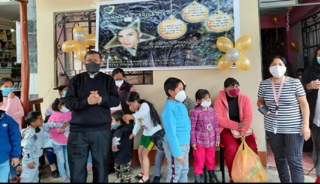 Cartagena por la Caridad pone en marcha sus proyectos internacionales - 4, Foto 4