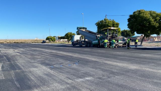 Acondicionamiento espacio Fiestas Roldán - 2, Foto 2